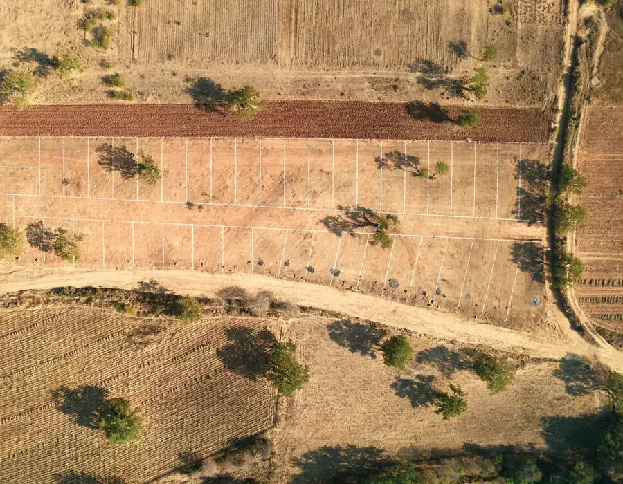 Yukarı Bağ imarlı arsa