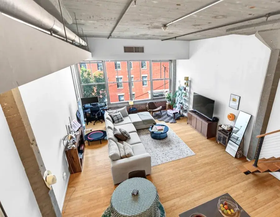 Çınaraltı loft